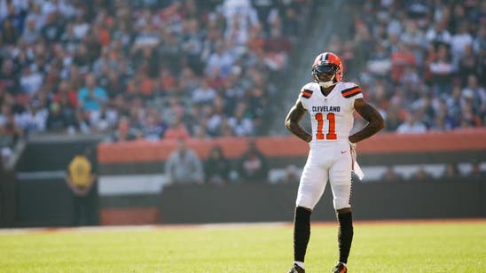 Cleveland Browns hope to resign Terrelle Pryor, Jamie Collins