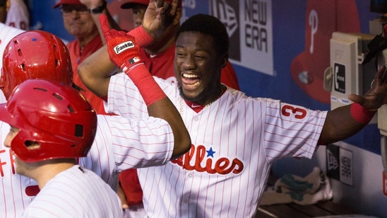Phillies Commit Highway Robbery with Odubel Herrera Extension