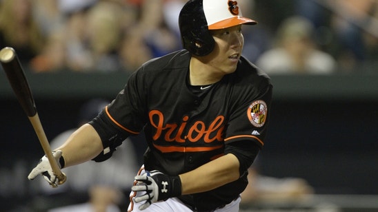 Baltimore Orioles: Platooning Kim, Rickard and Walker