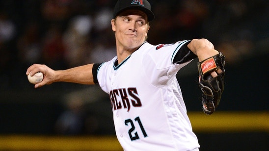 Arizona Diamondbacks: Zack Greinke Looks to Bounce Back in 2017