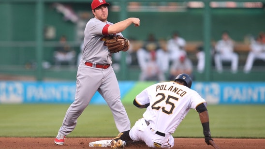 St. Louis Cardinals: Can Jedd Gyorko Repeat his 2016 Performance?