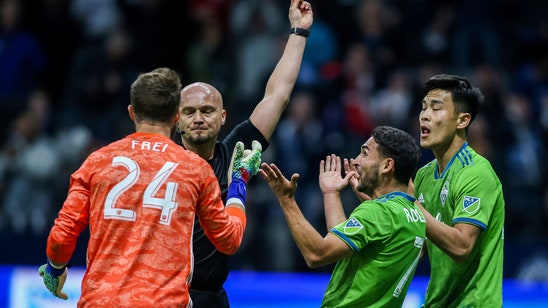 Sounders remain undefeated with 0-0 tie with Whitecaps