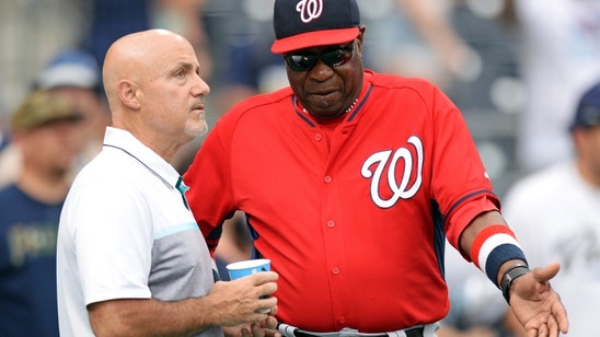 Washington Nationals Considering Extension for Dusty Baker