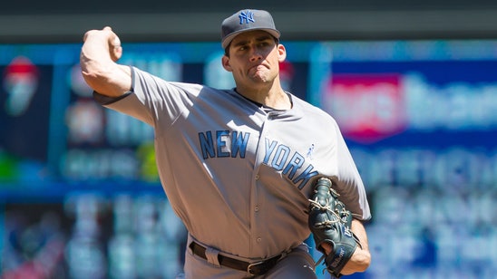 Yankees Haven't Closed Door On Return of Nathan Eovaldi
