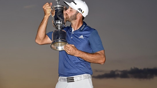 Pro Golf Daily: Remembering the Best Photos of 2016