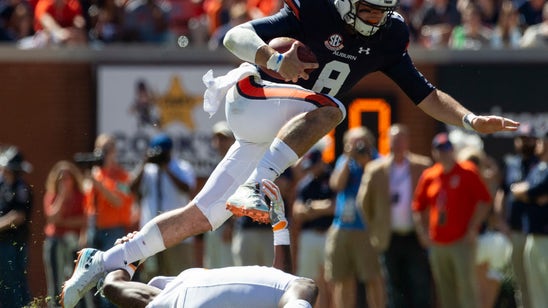 Struggling Auburn tries to bounce back at Mississippi