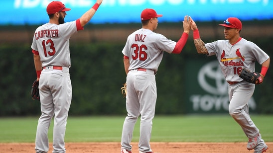St. Louis Cardinals: Matt Carpenter and Aledmys Diaz Recognized In ESPN Ranking