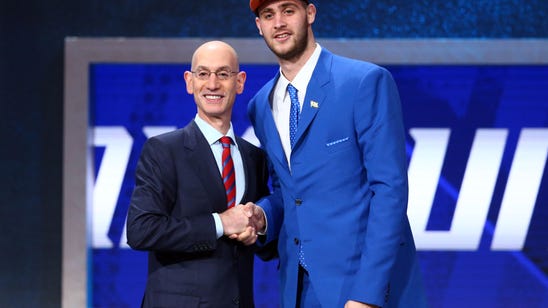 Georgios Papagiannis is slowly improving in the D-League