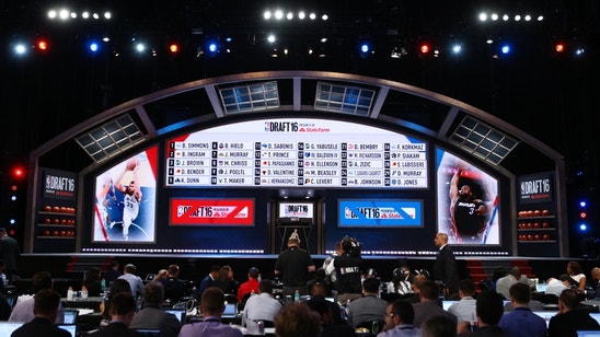 How the Philadelphia 76ers Draft Improves With Recent Slide