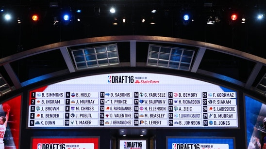 Philadelphia 76ers Hopes Go Beyond 2017 NBA Draft.