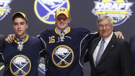 Buffalo Sabres Should Take A Chance With Alexander Nylander
