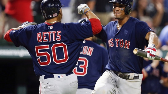 Boston Red Sox: Risk and Reward of Betts and Bogaerts Not Seeking Long-Term Contracts