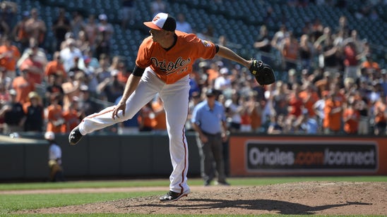 Baltimore Orioles: Oliver Drake 'started from the bottom, now he's here'