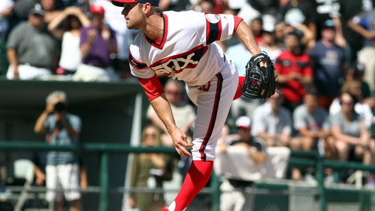 Could White Sox Trade David Robertson to Toronto Blue Jays?