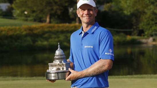 Top-5 Moments of 2015-16 PGA Tour Season: #5. Quicken Loans National