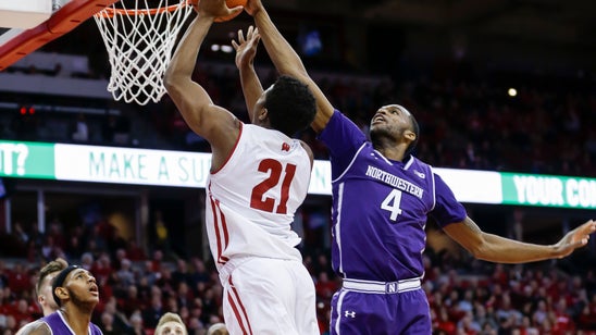 Northwestern hopes to restore buzz from NCAA run 2 years ago