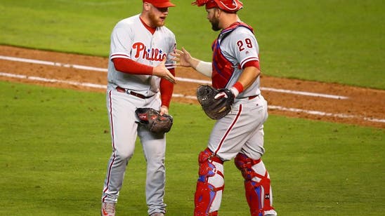 Philadelphia Phillies: A Pitching Reunion