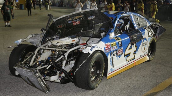 NASCAR releases new Damaged Vehicle Policy for three top series