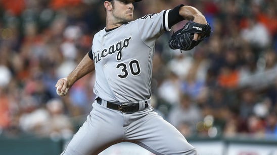 Report: Blue Jays, White Sox discussed David Robertson