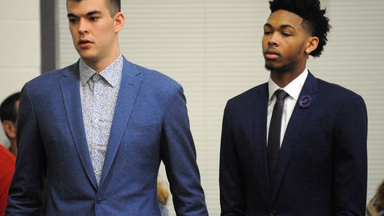 Lakers' Rookies Show Signs of Improvement