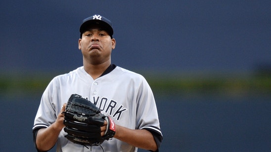 Yankees Rumors: Ivan Nova Seems to Have Few Suitors