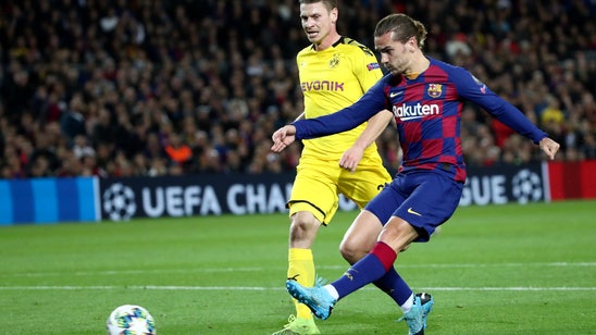 Atlético escapes major punishment after Griezmann threats