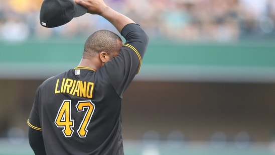 Trading Francisco Liriano Has Made The 2017 Pittsburgh Pirates Better