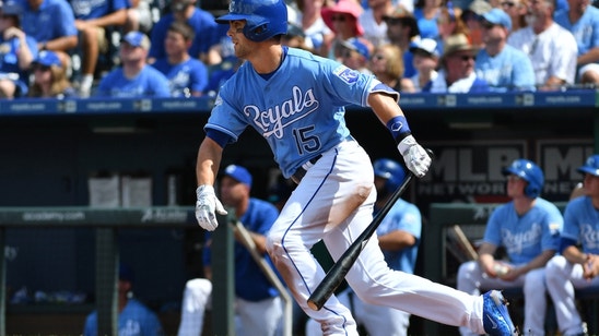 KC Royals: Can Whit Merrified Eat His Way Into Starting Job?