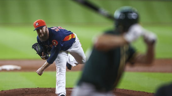 Astros Update: The Health of Dallas Keuchel and Lance McCullers
