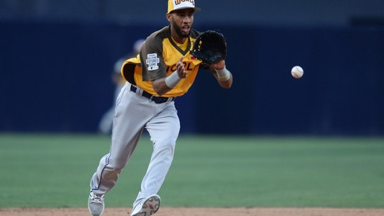 Mets SS Amed Rosario ranked as third-best prospect in all of baseball by Keith Law