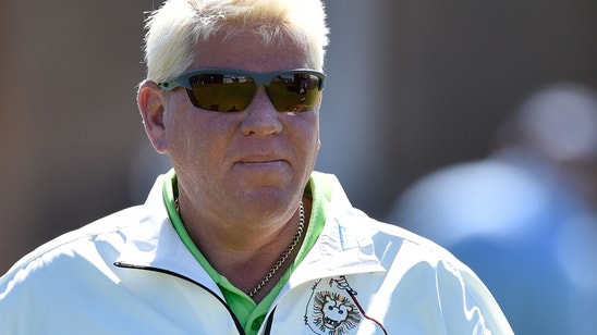 Pro Golf Daily: John Daly Once Threw $55,000 Off a Bridge