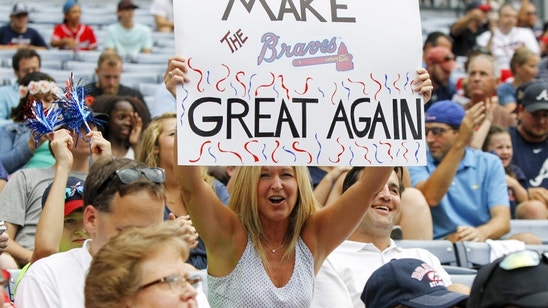 Atlanta Braves Minor League Move Catch Up