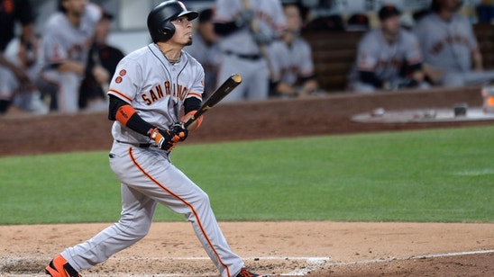 San Francisco Giants Riding the Pine: Ramiro Peña