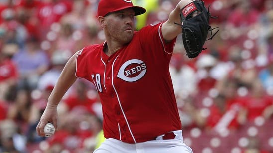 Cincinnati Reds Rumors - Seattle Mariners call about Anthony DeSclafani and Dan Straily