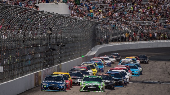 NASCAR: Power Rankings - The New England 300 From New Hampshire Motor Speedway