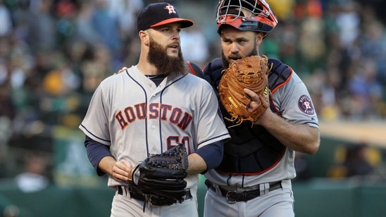 Astros: A healthy Dallas Keuchel could be the difference in 2017