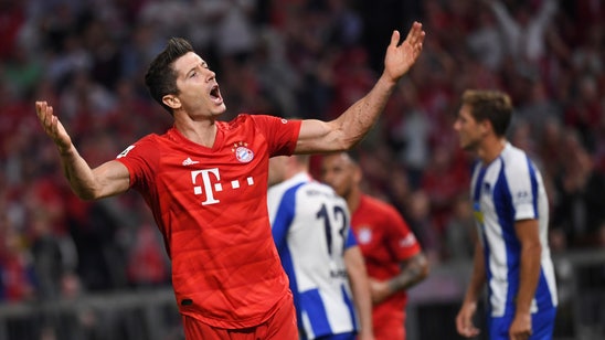 Bayern hopeful Coutinho's arrival will give the team a boost