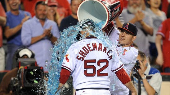 Top 50 Angel Stadium Moments #21-25. Playoffs, No-Hitters and Clinchers.