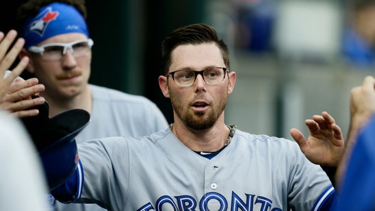 Switching sides: Jays trade Sogard across diamond to Rays