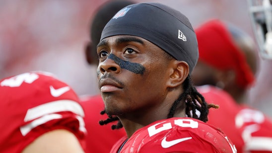 49ers place RB Jerick McKinnon on season-ending IR