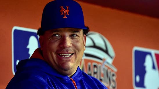 What To Be Thankful For In 2017: Atlanta Braves' Bartolo Colon
