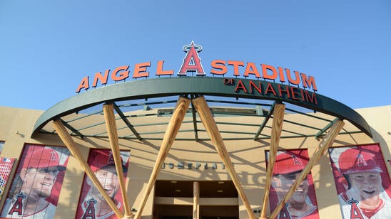 LA Angels top pitchng prospect Kenyan Middleton could be in Anaheim soon.