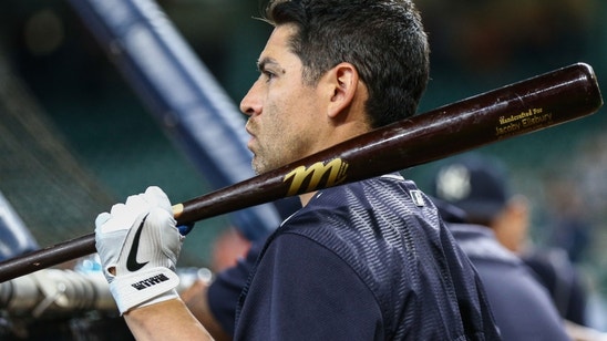 Yankees Jacoby Ellsbury: "Hey, We Could Use a Little Help Here"