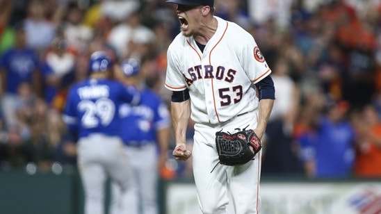 Astros: Looking Back on the Ken Giles Trade One Year Later