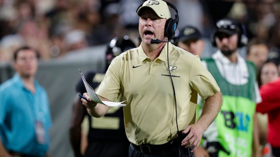Purdue continues to play waiting game on Sindelar's status