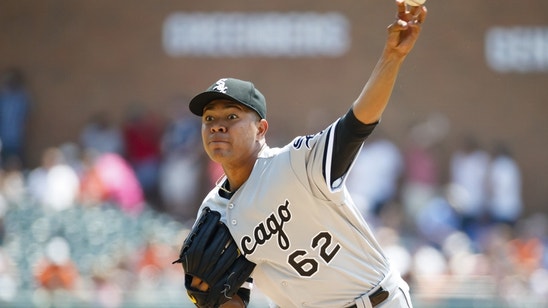 Rumor: Pirates Interested in Acquiring Jose Quintana