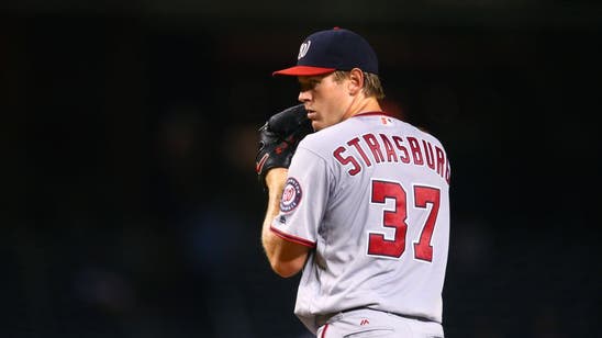 Washington Nationals: Has Stephen Strasburg Fulfilled Prospect Potential?