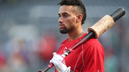 Cincinnati Reds' centerfielder Billy Hamilton can focus on 2017 with trade rumors dying down with Rangers