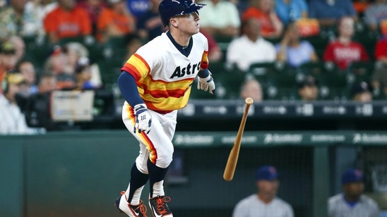 Astros: Does the Lineup Actually Improve Next Season?