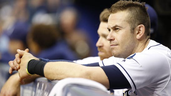 Tampa Bay Rays Evan Longoria Upset About Logan Forsythe Trade